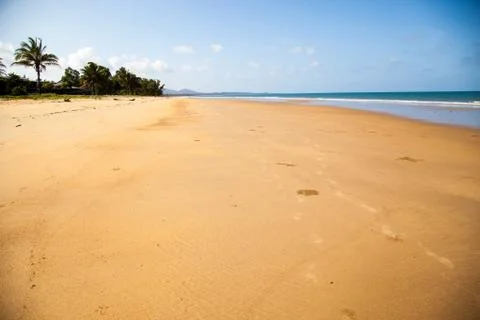 Mission Beach Stock Photos