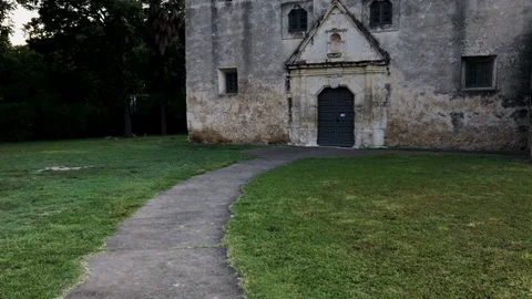 Mission Concepcion 1 動画素材 92601379
