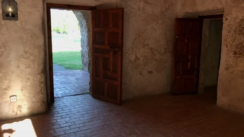 Mission Concepcion 10 動画素材 92602516
