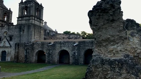 Mission Concepcion 3 Видео 92601963