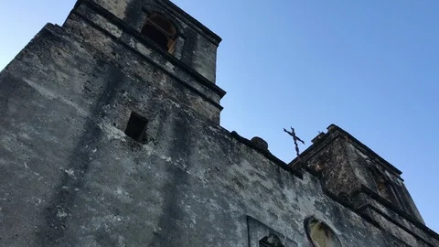 Mission Concepcion 6 動画素材 92601774