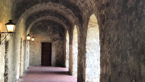 Mission Concepcion 7 Видео 92601929