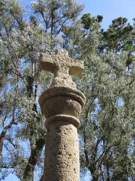 Mission Cross Stock Photos