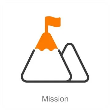 Mission Stock Illustration