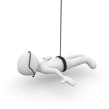 Mission impossible Stock Illustration