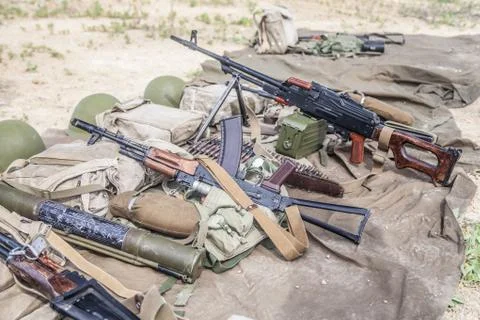Before a mission Stock Photos