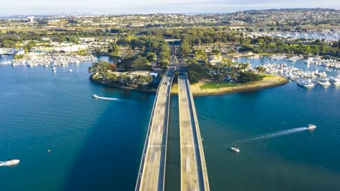 MissionBay Stock Footage 158177695