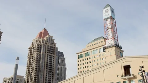 Mississauga Civic Centre Stock Footage 121059901
