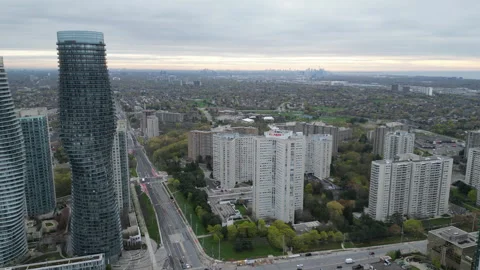 Mississauga Stock Footage 240736289