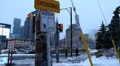 Mississauga Ice Storm 1 HD Footage