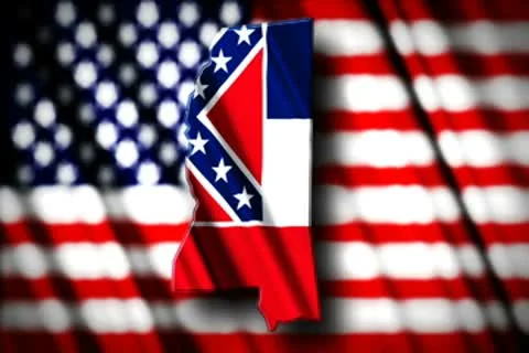 Mississippi 03 SD 16 9 NTSC Stock Footage 10604751