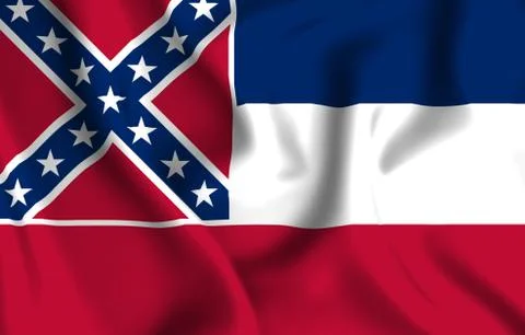 Mississippi Stock Illustration