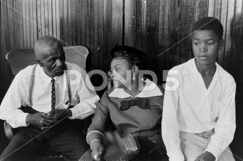 Mississippi Murder Trial of Emmett Till: Emmett Till's great-uncle ...