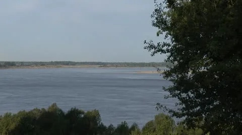 MISSISSIPPI RIVER 3 Stock Footage 11183062