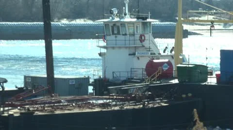 Mississippi River Stockbeeldmateriaal 10585130