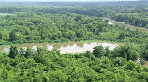 Mississippi river Stock Footage 33906104