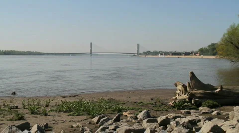 Mississippi1 Stock Footage 778249