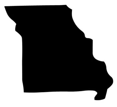 Missouri Stock Illustration