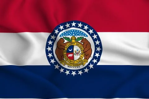 Missouri Stock Illustration
