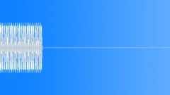 Misstep - Buzz - Sound EfxSound Effect