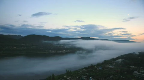 Mist 1  Stock Footage 483638