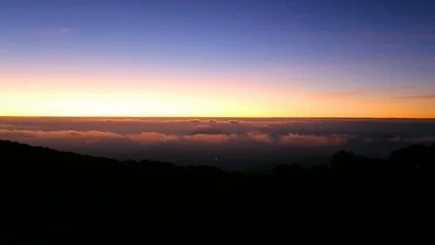 Mist and cloud Stock Footage 86525809