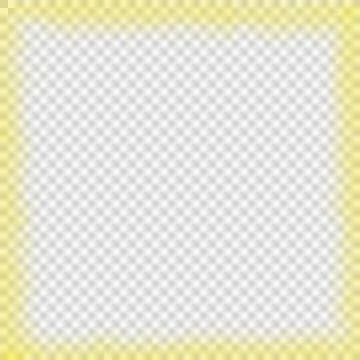 Mist Border Frame Foto stock
