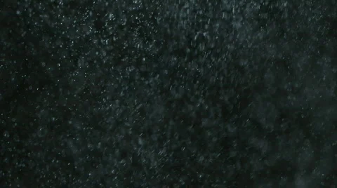 Mist of bubbles Stock Footage 606602