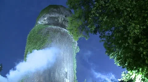 Mist Video stock 20466755