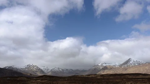 Into the mist Stock Footage 31083710