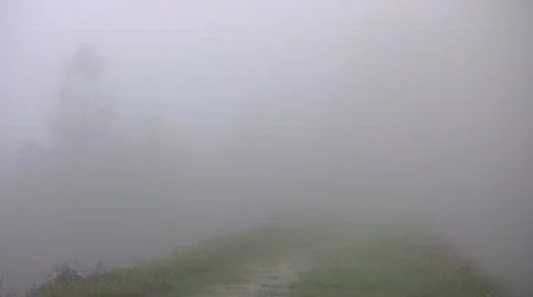 Mist Man (1) Stock Footage 362102