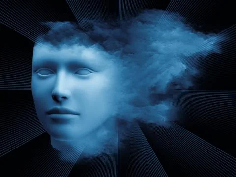 Mist of Mind イラスト素材