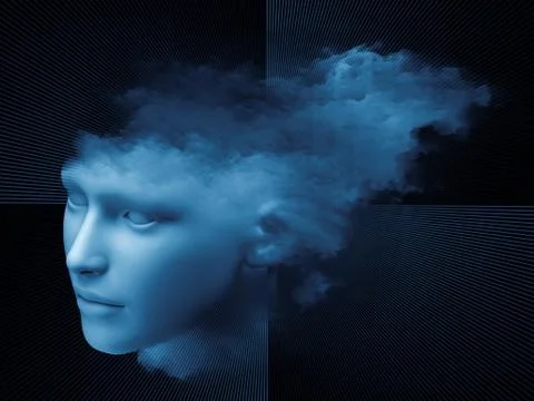 Mist of Mind イラスト素材