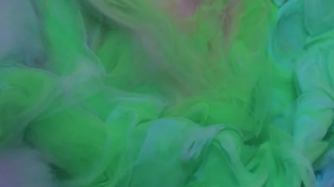Mist mix ink background splash liquid texture art Stock Footage 341372453