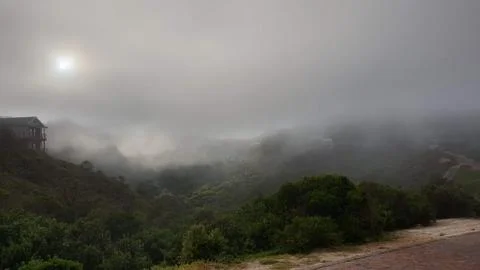 Mist Stock Photos