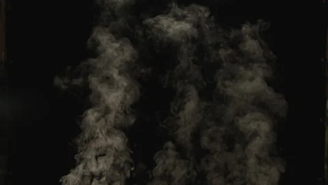 Mist Smoke VFX Element Stock Footage 137604055