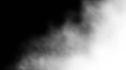 Mist transition Stock Footage 166245957