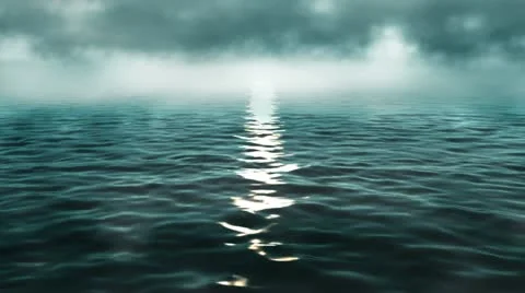 Mist on the Water Stock Footage 11882438
