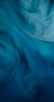 Mist wave steam texture paint blend cloud dye Stock Photos