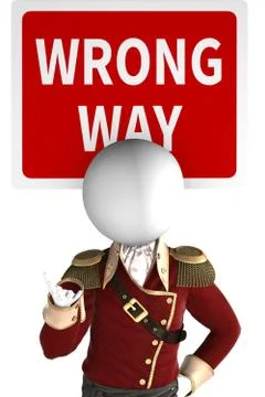 Mistake Stock Illustration