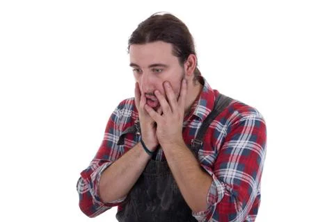 Mistake at work Stock Photos