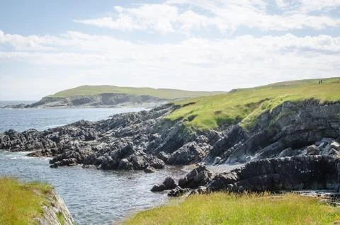 Mistaken Point Stock Photos
