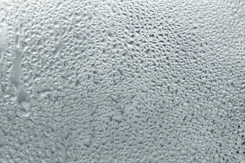 Misted glass Stock Photos