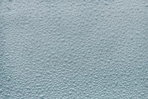 Misted glass window Stock Photos