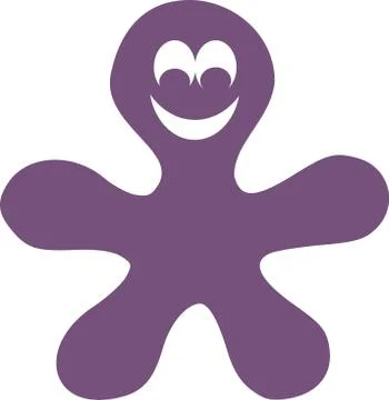 Mister Splash Stock Illustration