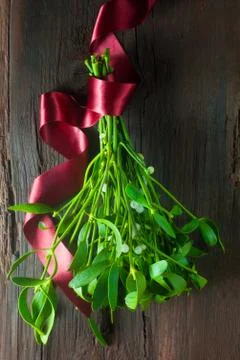 Mistletoe Foto stock