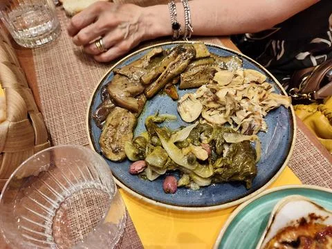 Misto di verdure Stock Photos