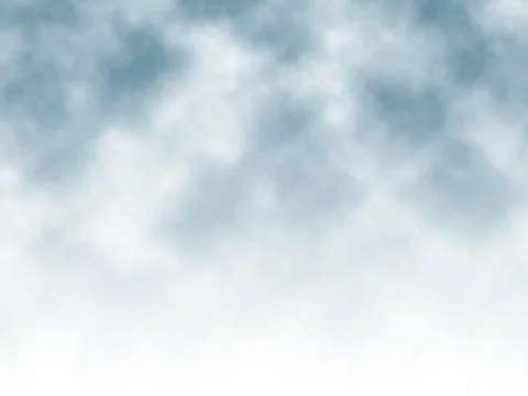 Misty background Stock Illustration