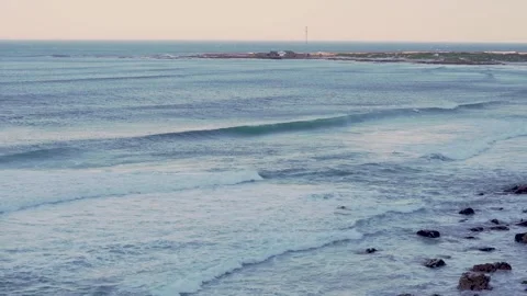 Misty Cliffs Stock Footage 146522010