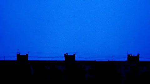 Misty Dawn Stock Footage 756998